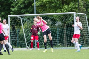 Bild 331 - wBJ SV Wahlstedt - SV Steinhorst/Labenz : Ergebnis: 0:1